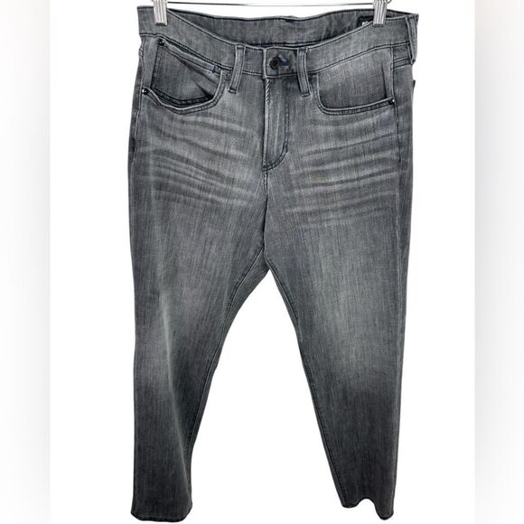 Bonobos Athletic Fit Stetch Jeans Size W 32 X L 34 Faded Black - Picture 1 of 11